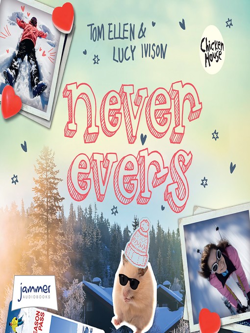 Title details for Never Evers by Lucy Ivison - Available